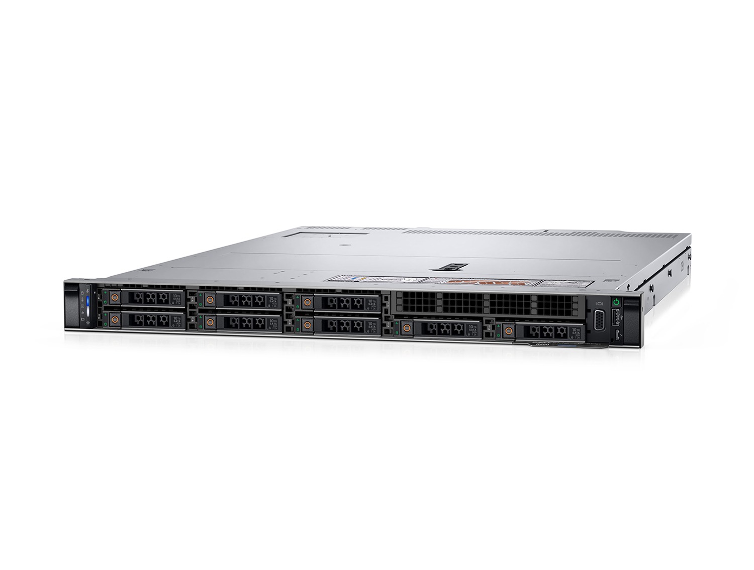 Dell PowerEdge R450 Rack server