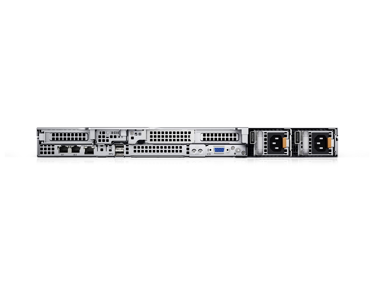 Dell PowerEdge R450 Rack server