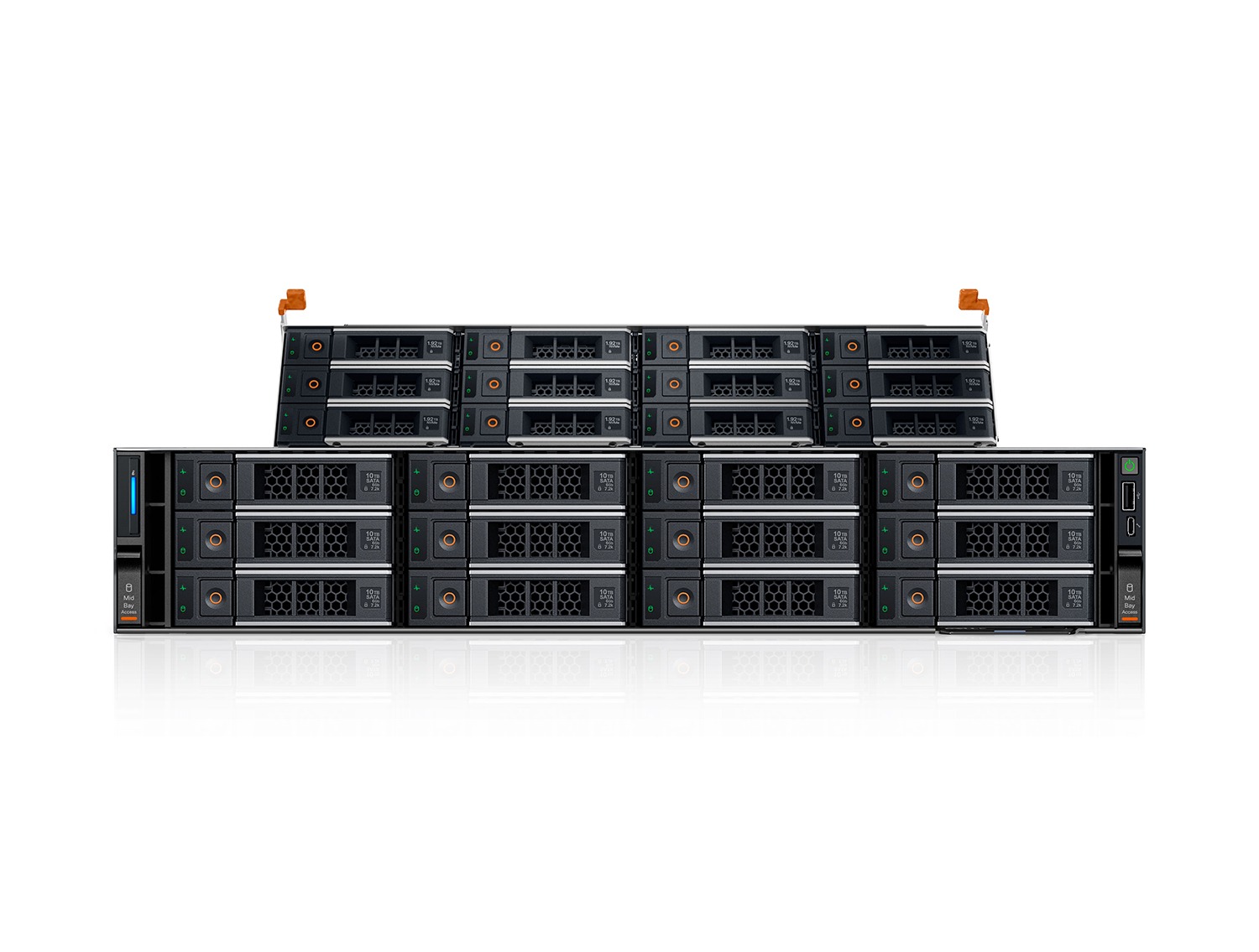 Dell PowerEdge R760xd2 Rack Server