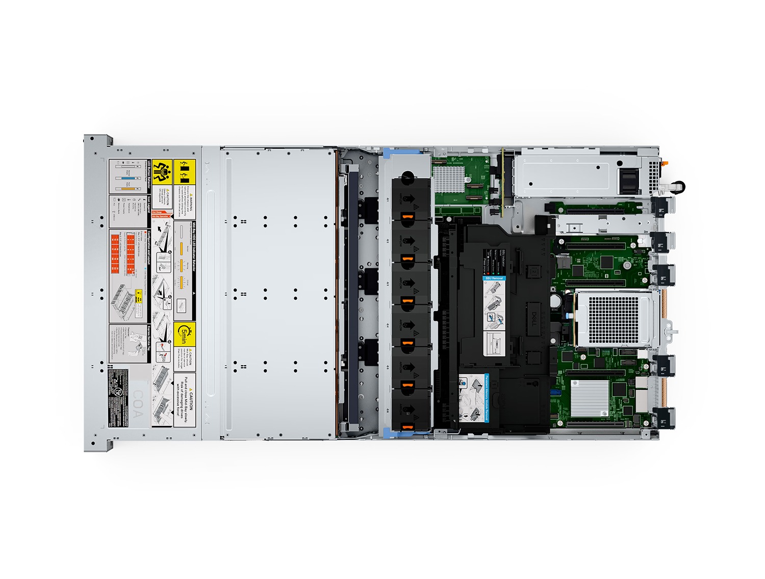 Dell PowerEdge R760xd2 Rack Server