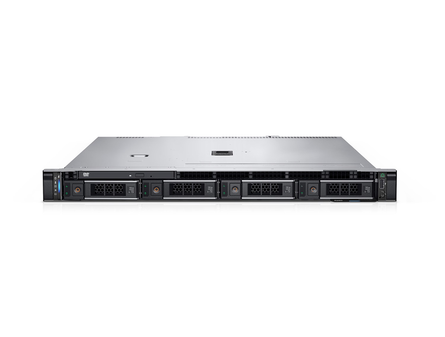 Dell PowerEdge R250 Rack Server with Windows Server 2022