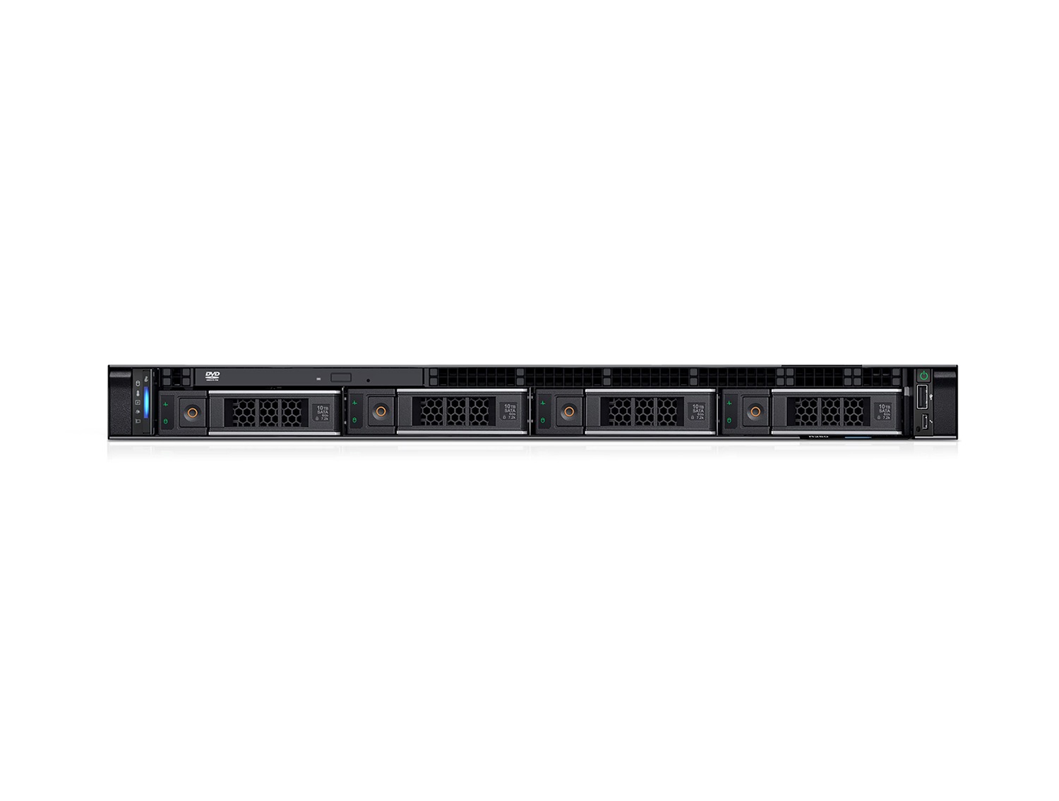 Dell PowerEdge R250 Rack Server