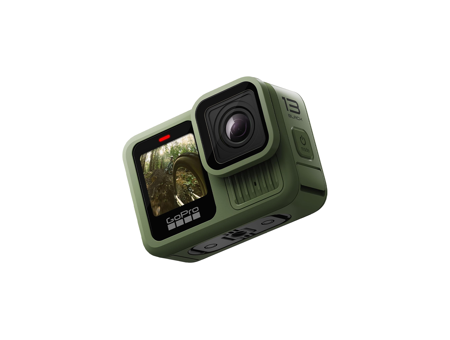 GoPro HERO13 Black in Forest Green