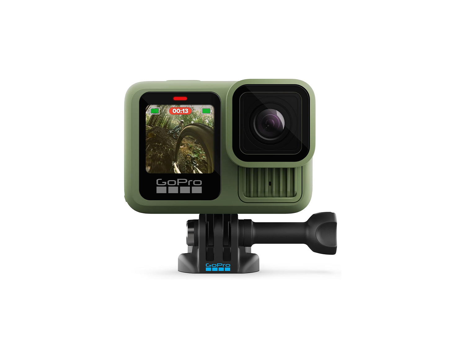 GoPro HERO13 Black in Forest Green