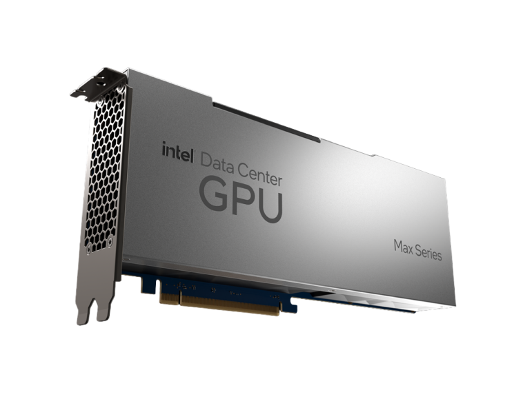 Intel Data Center GPU Max 1550