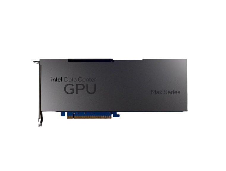 Intel Data Center GPU Max 1550