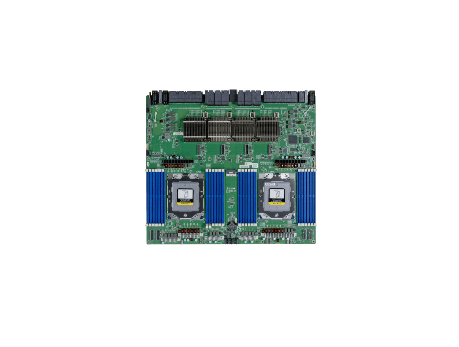 GPU A+ Server AS -8125GS-TNMR2