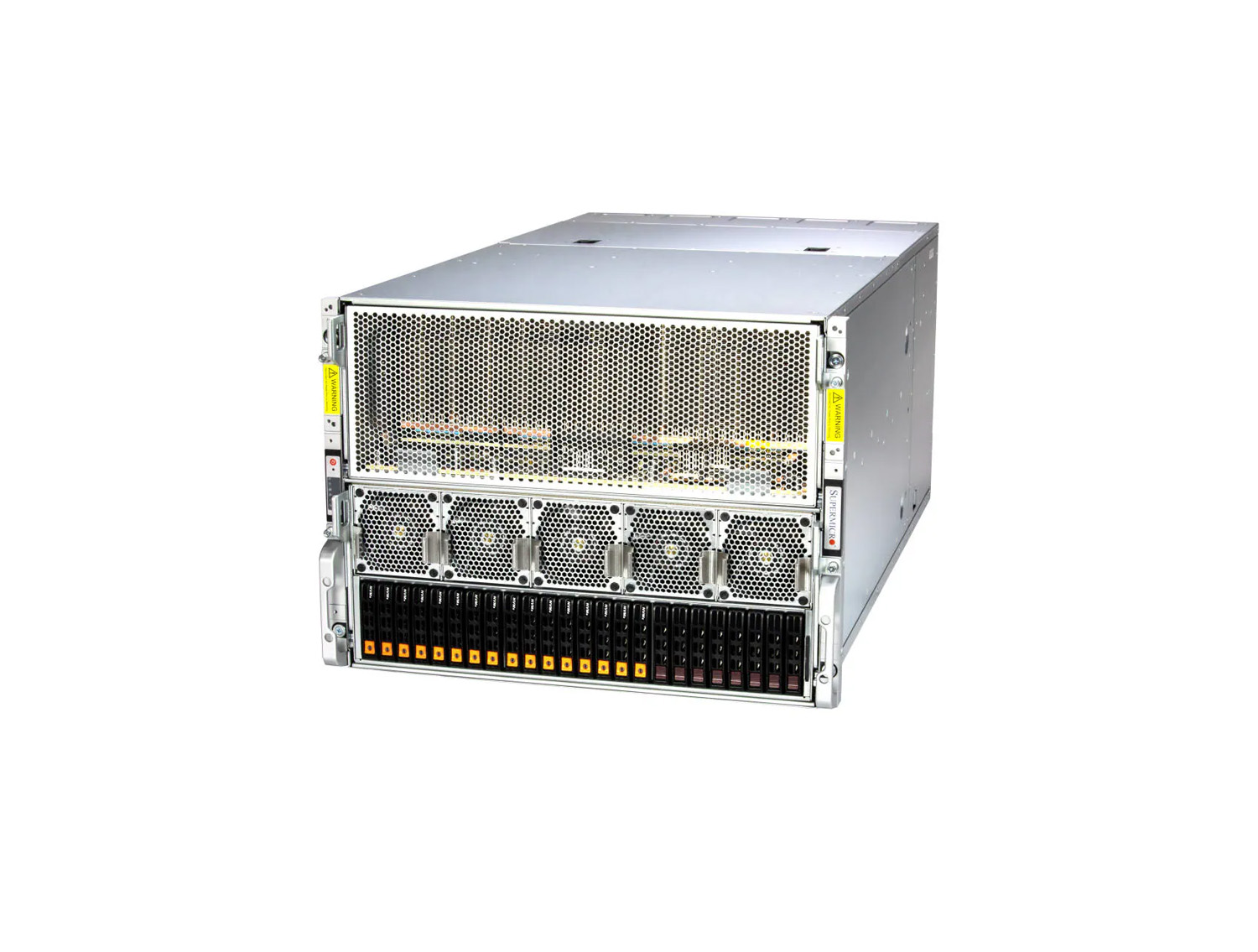 GPU A+ Server AS -8125GS-TNMR2