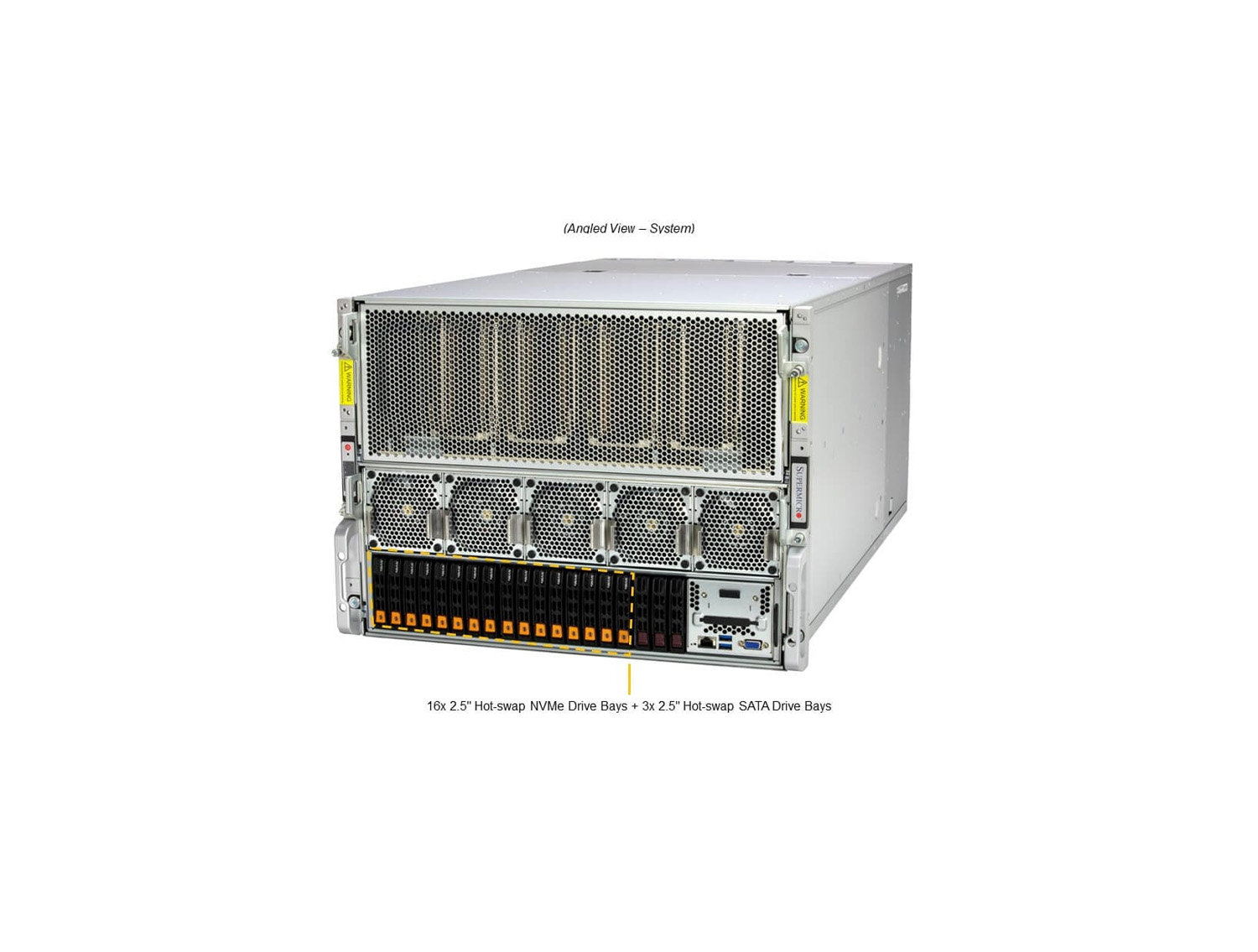 SuperServer SYS-821GE-TNHR