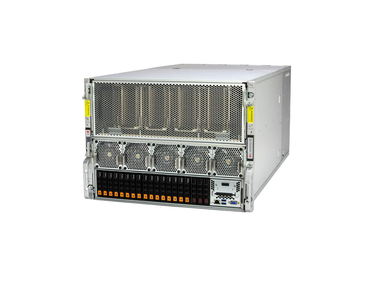 SuperServer SYS-821GE-TNHR - AI Servers