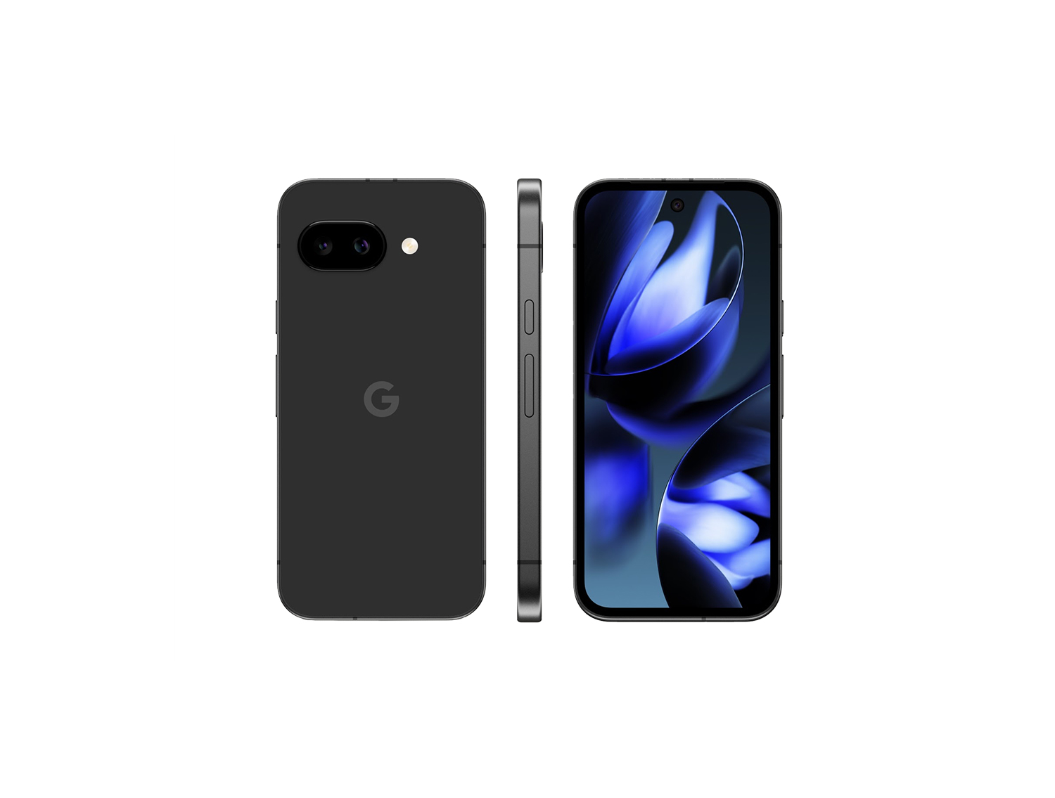 Google Pixel 9a 8GB RAM, 256 GB Smartphone - Obsidian