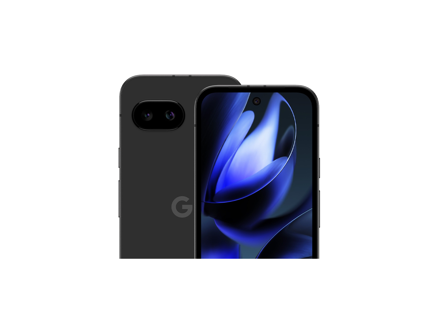 Google Pixel 9a 8GB RAM, 256 GB Smartphone - Obsidian