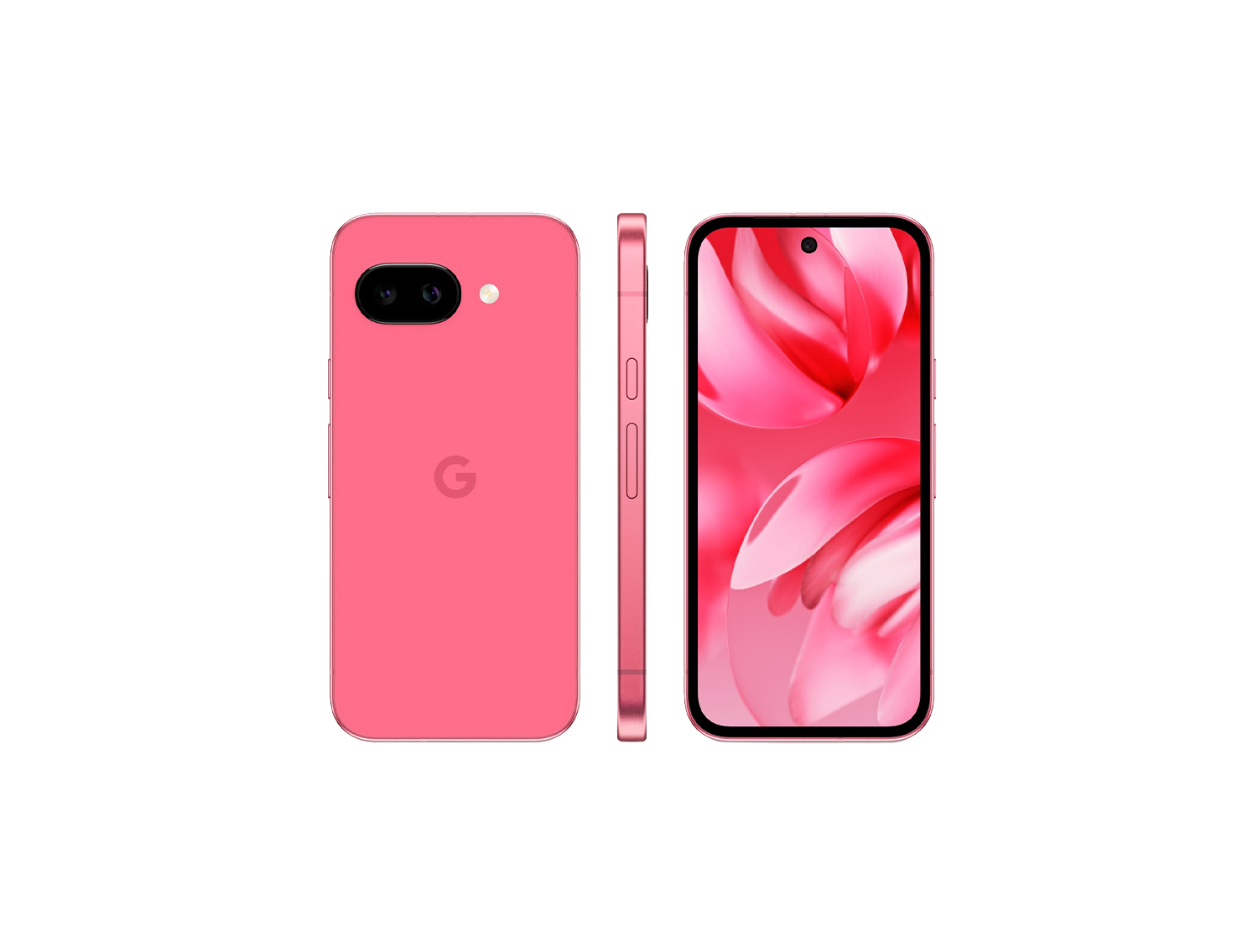 Google Pixel 9a 256 GB Smartphone - Peony