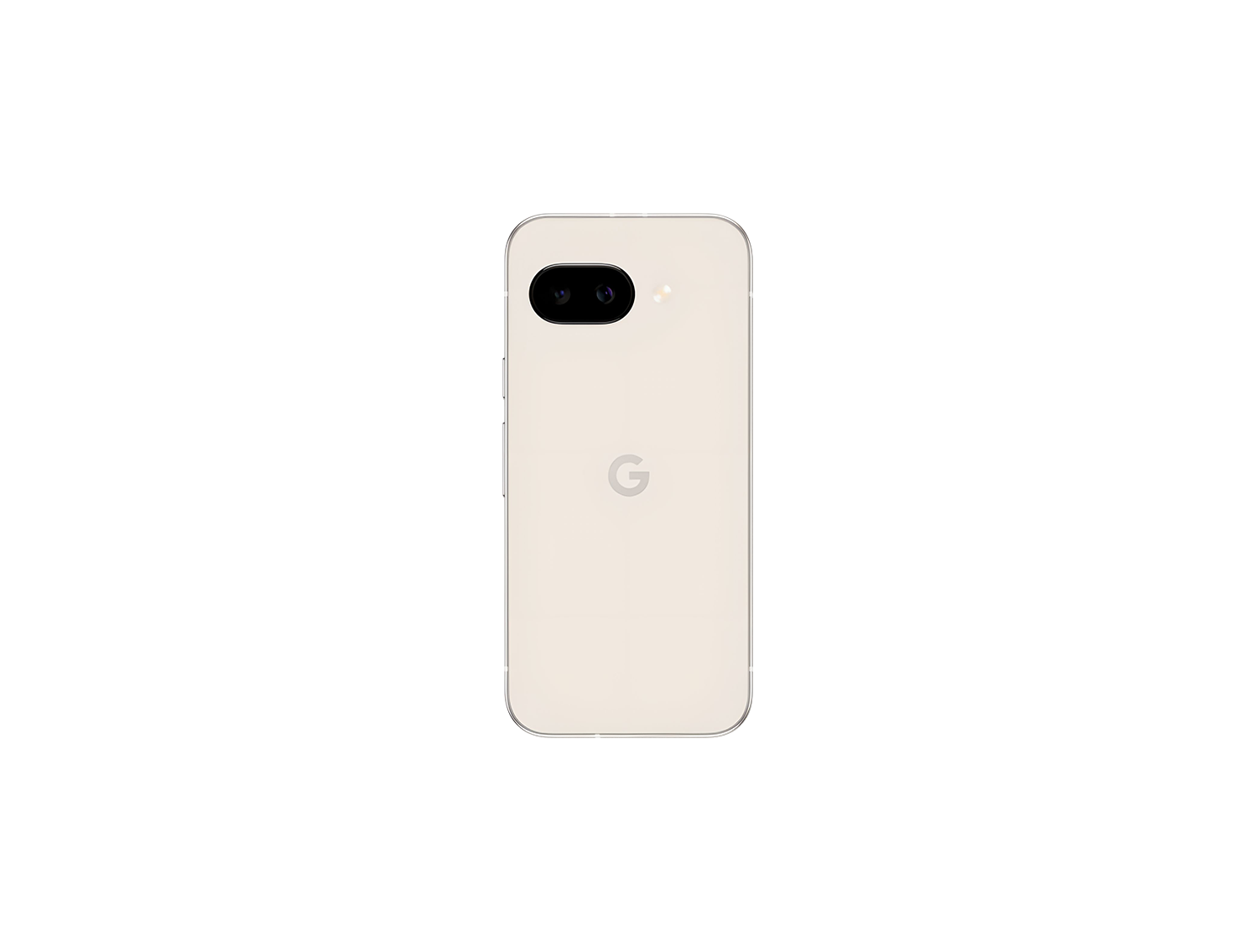 Google Pixel 9a 8GB RAM, 256 GB Smartphone - Porcelain