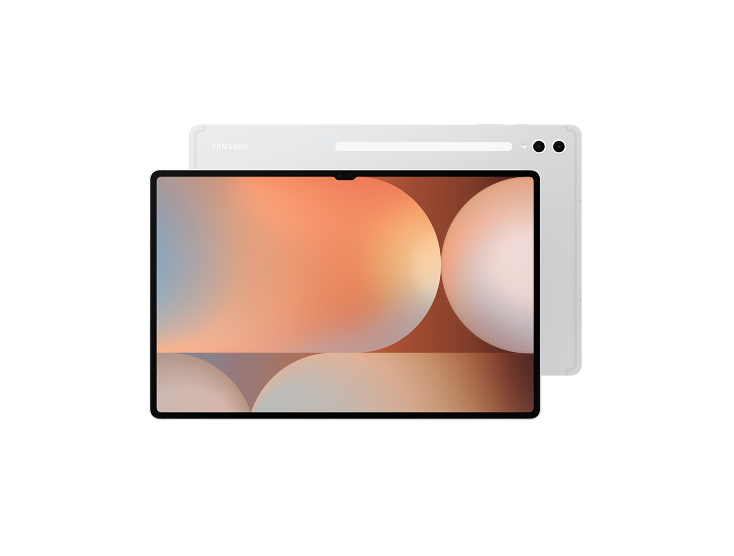 Samsung Galaxy Tab S10 Ultra, Platinum Silver