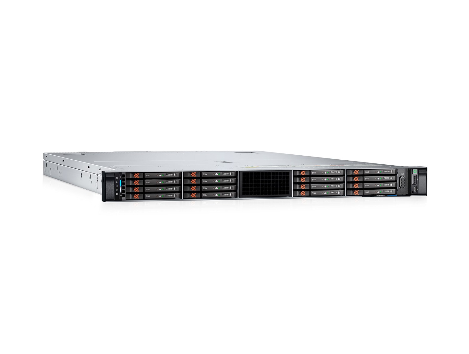 Dell PowerEdge R660 Rack Server