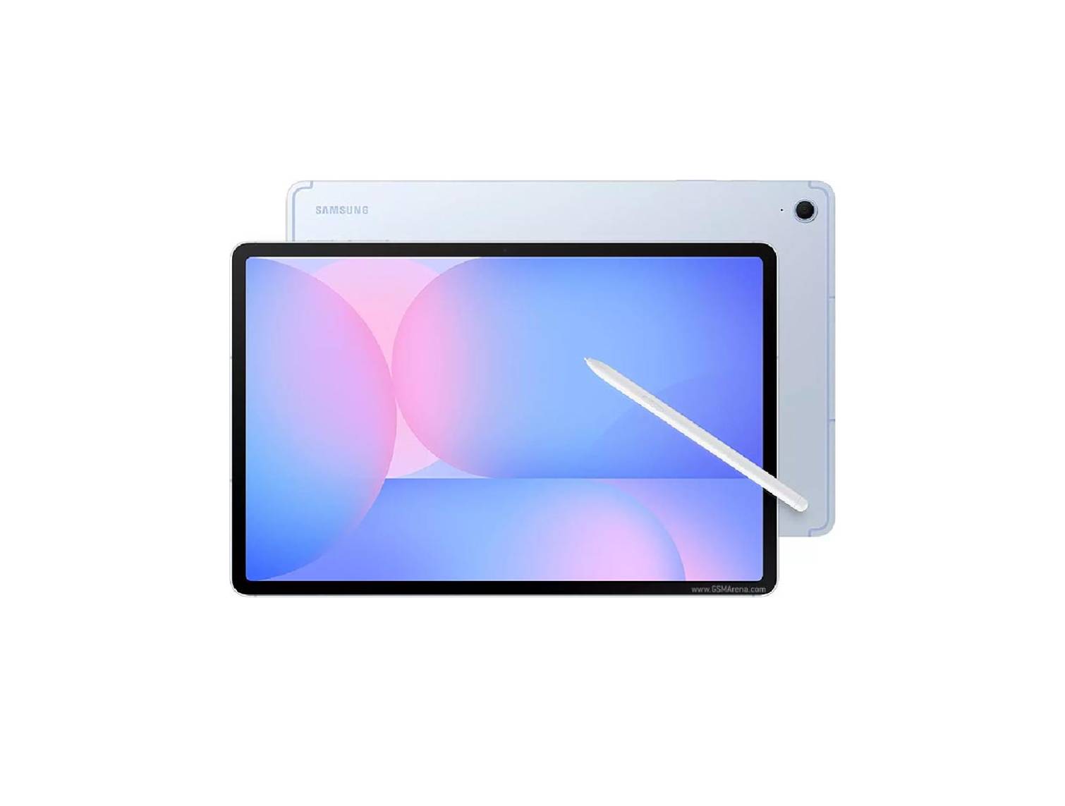 Samsung Galaxy Tab S10 FE+ Wi-fi - 128GB, Blue, 13.1"
