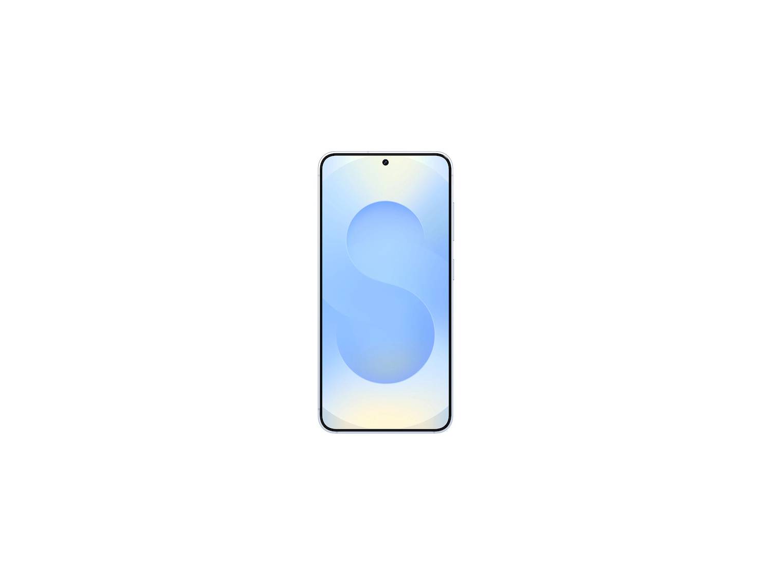 Samsung Galaxy S25 Unlocked | 256GB | Icy Blue