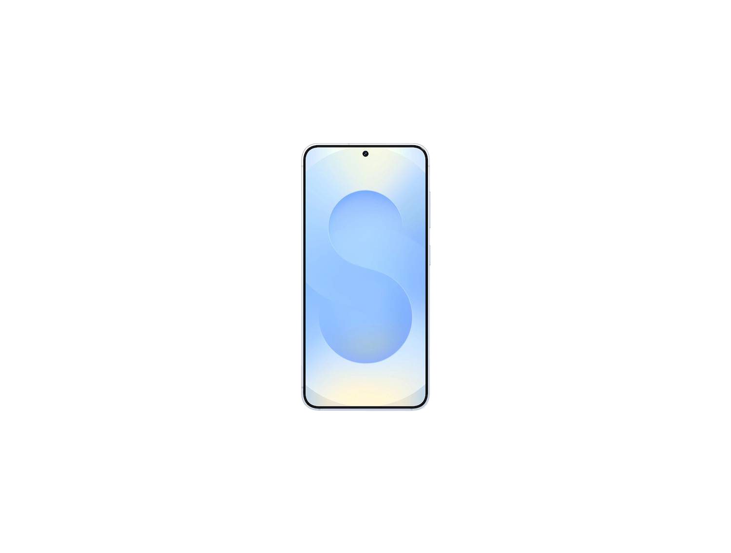 Samsung Galaxy S25, Icy Blue