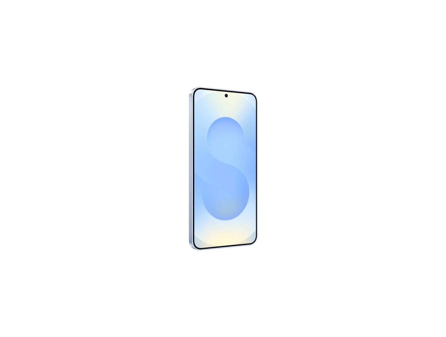 Samsung Galaxy S25 Unlocked | 256GB | Icy Blue