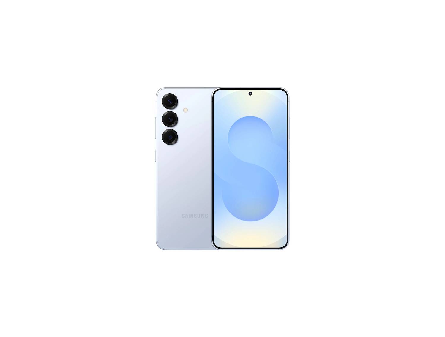 Samsung Galaxy S25 Unlocked | 256GB | Icy Blue
