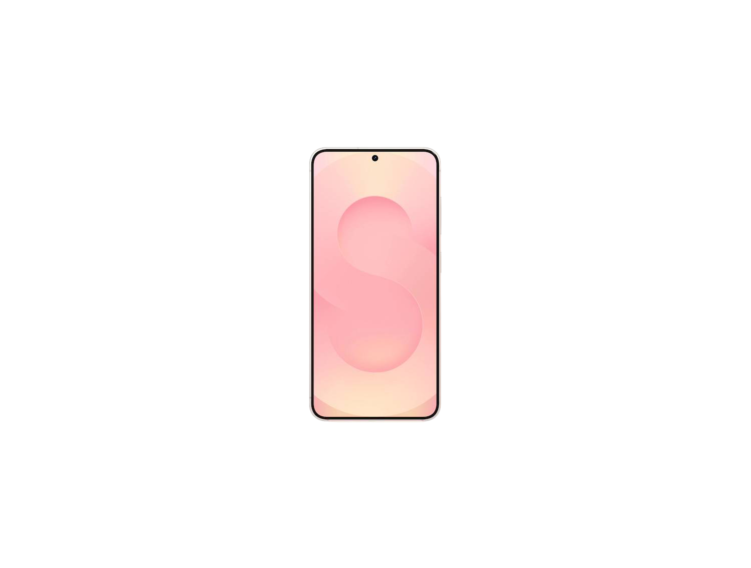 Samsung Galaxy S25, Pinkgold