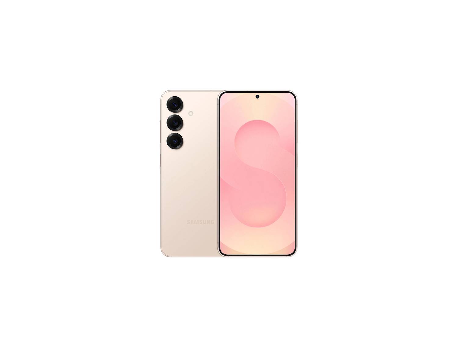Samsung Galaxy S25+ Unlocked | 256GB | Pinkgold
