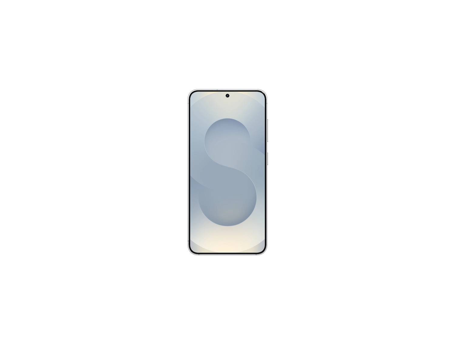 Samsung Galaxy S25 Unlocked | 256GB | Silver Shadow
