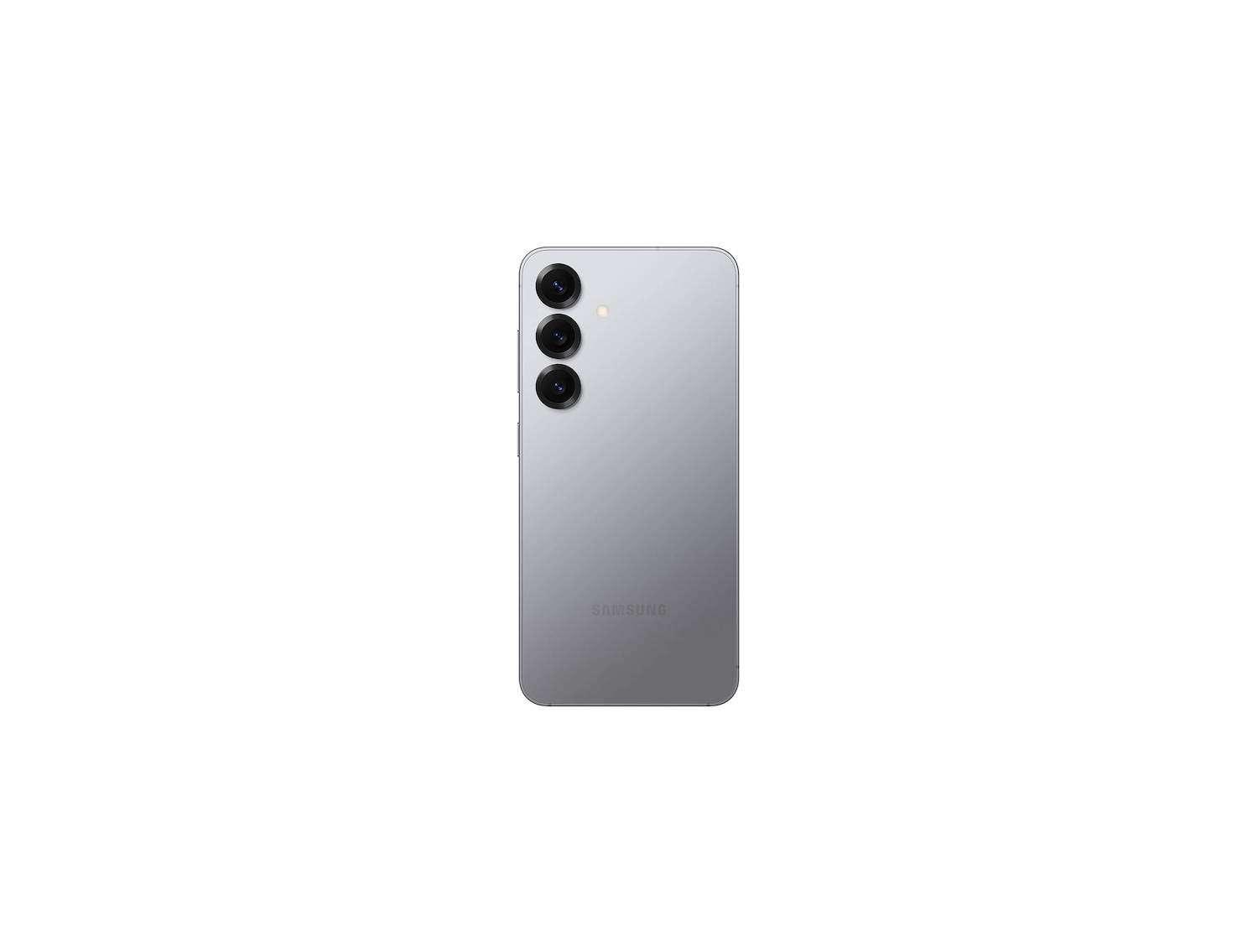 Samsung Galaxy S25 Unlocked | 256GB | Silver Shadow