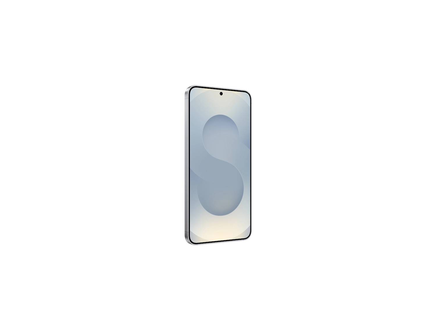 Samsung Galaxy S25 Unlocked | 256GB | Silver Shadow
