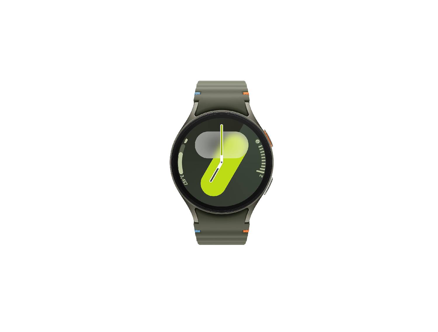 Samsung Galaxy Watch7 44mm | Green | Sport | Green | Medium/Large | Bluetooth / Wifi | Wifi