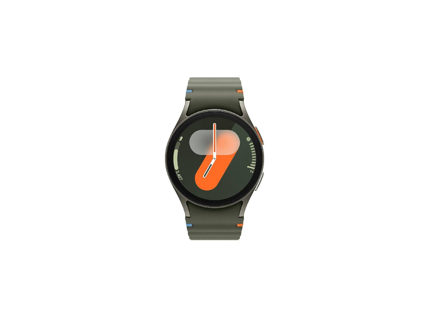 Samsung Galaxy Watch7 44mm | Green | Sport | Green | Medium/Large | Bluetooth / Wifi | Wifi
