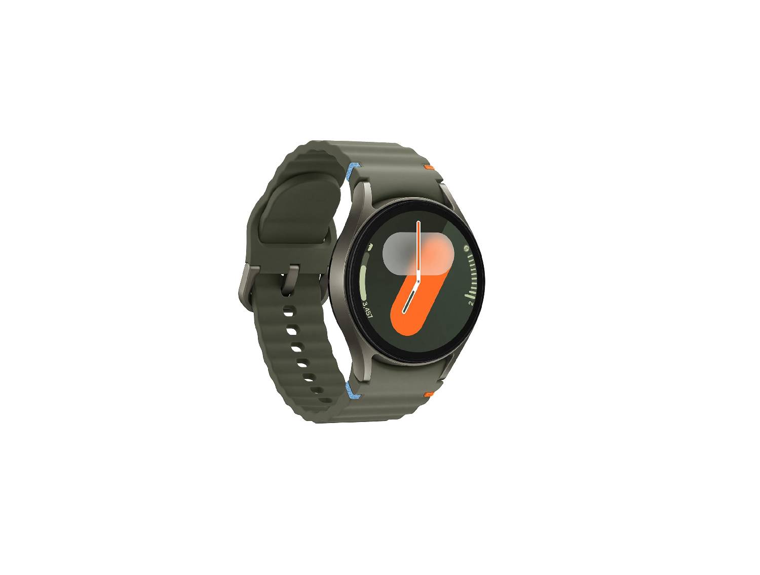 Samsung Galaxy Watch7 44mm | Green | Sport | Green | Medium/Large | Bluetooth / Wifi | Wifi