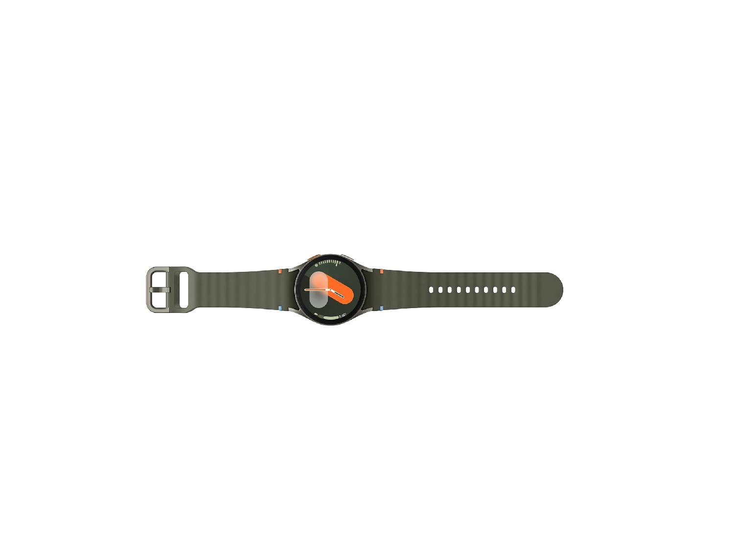 Samsung Galaxy Watch7 44mm | Green | Sport | Green | Medium/Large | Bluetooth / Wifi | Wifi