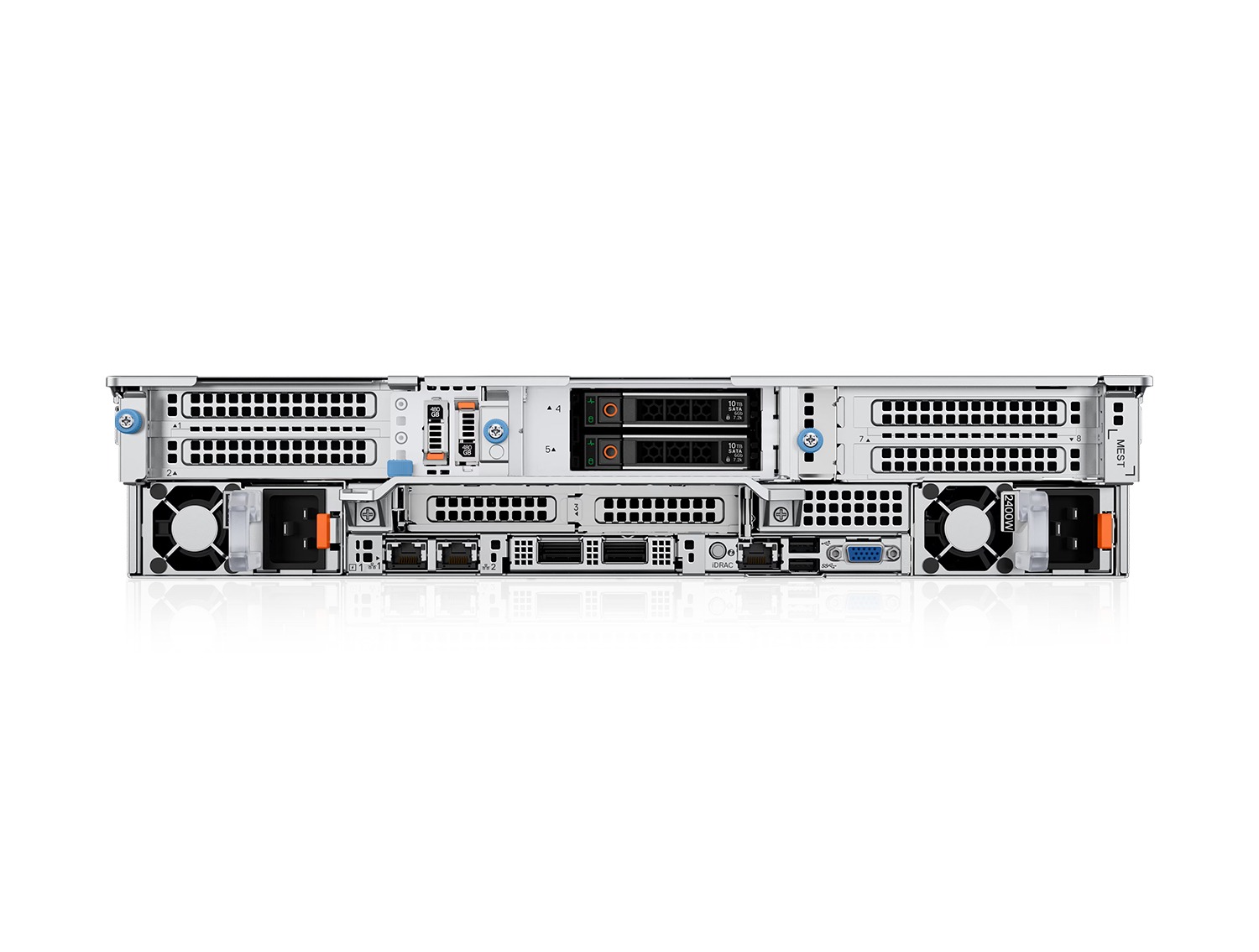 Dell PowerEdge R760 Rack Server
