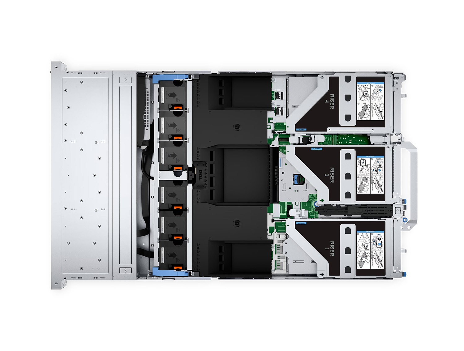 Dell PowerEdge R760 Rack Server