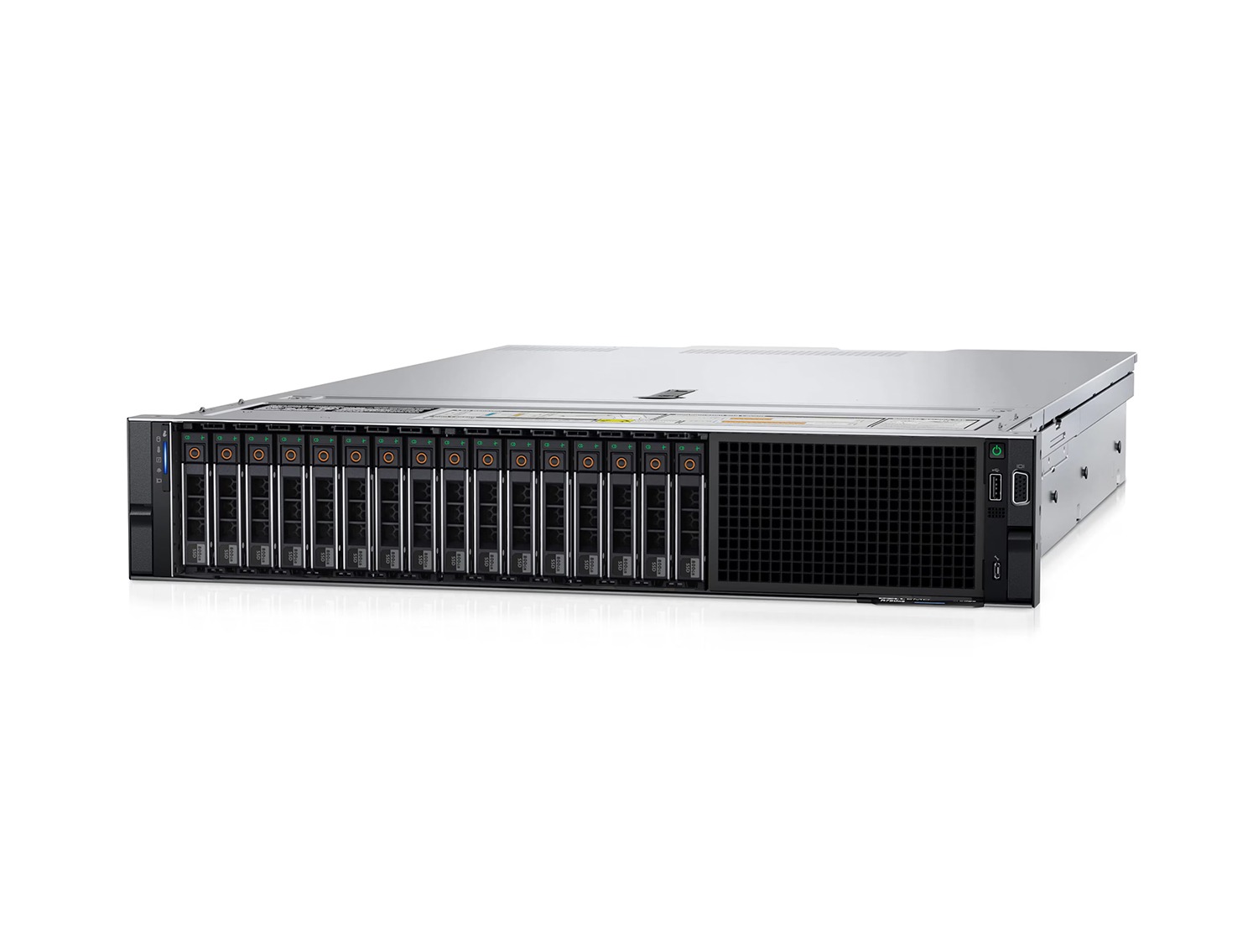 Dell PowerEdge R750XS Rack Server