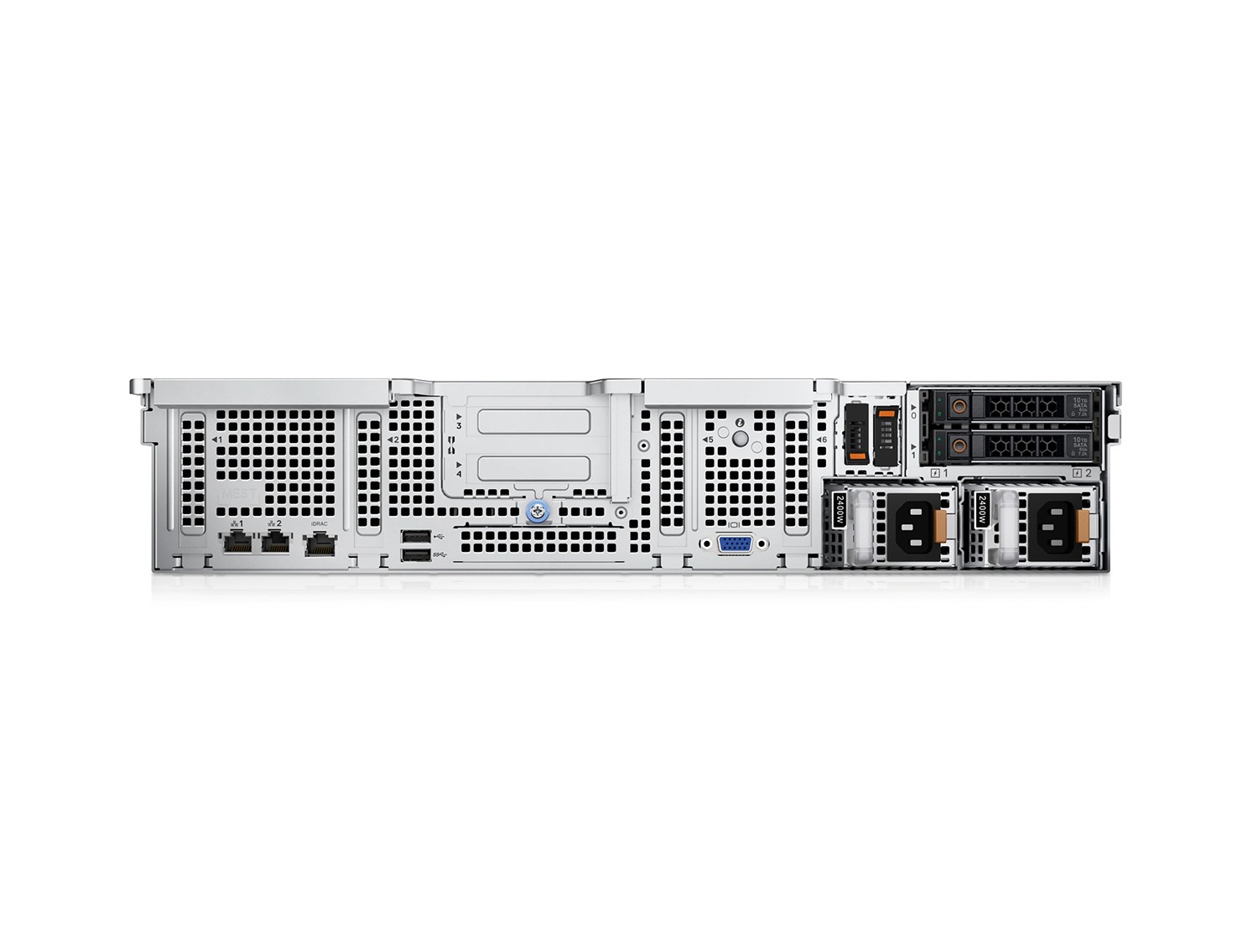 Dell PowerEdge R750XS Rack Server