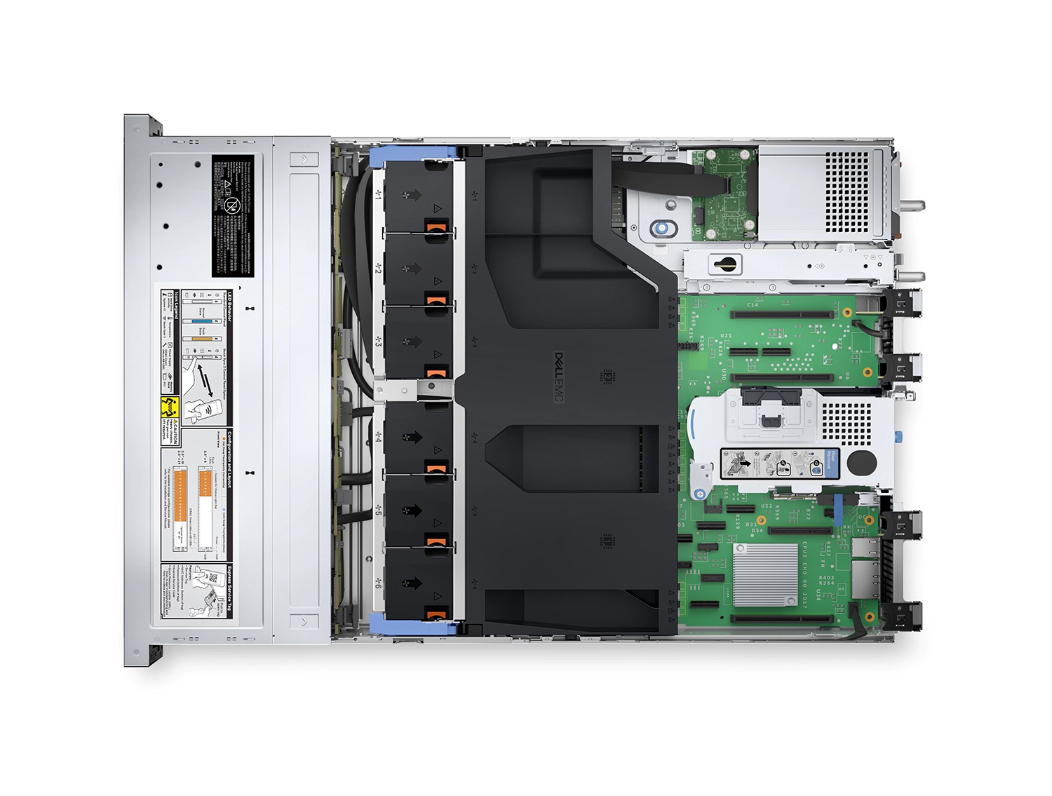 Dell PowerEdge R750XS Rack Server