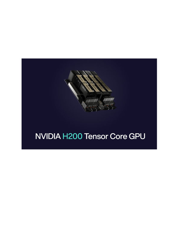 NVIDIA H200 Tensor Core GPU H200 NVL1