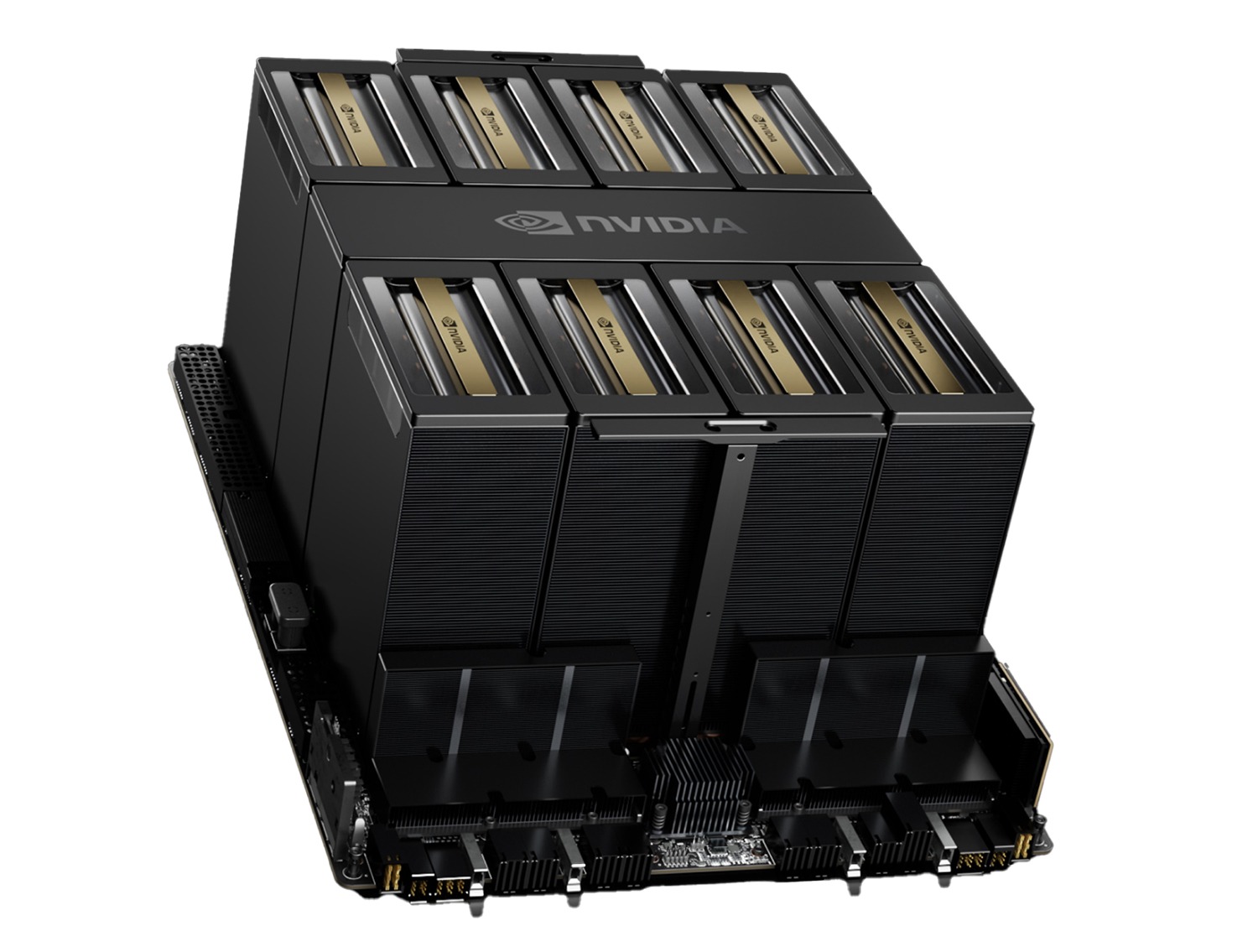 NVIDIA HGX B200 AI Server