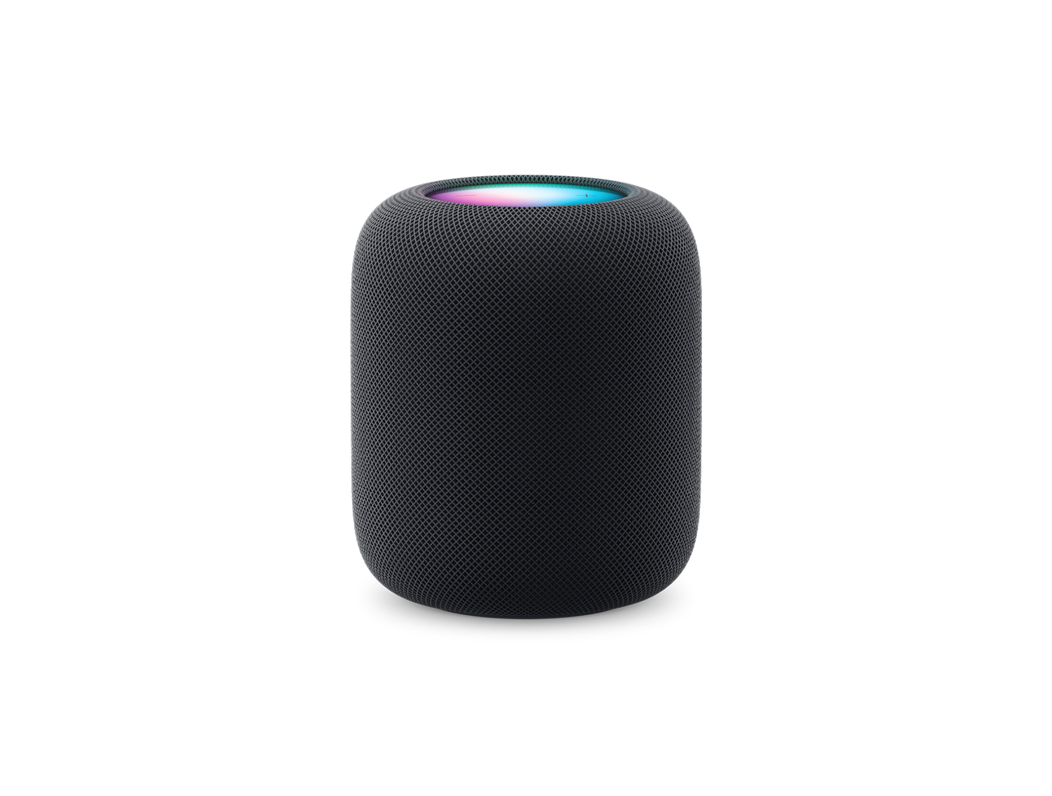 Apple HomePod Smart Speaker (2nd Gen) – Midnight