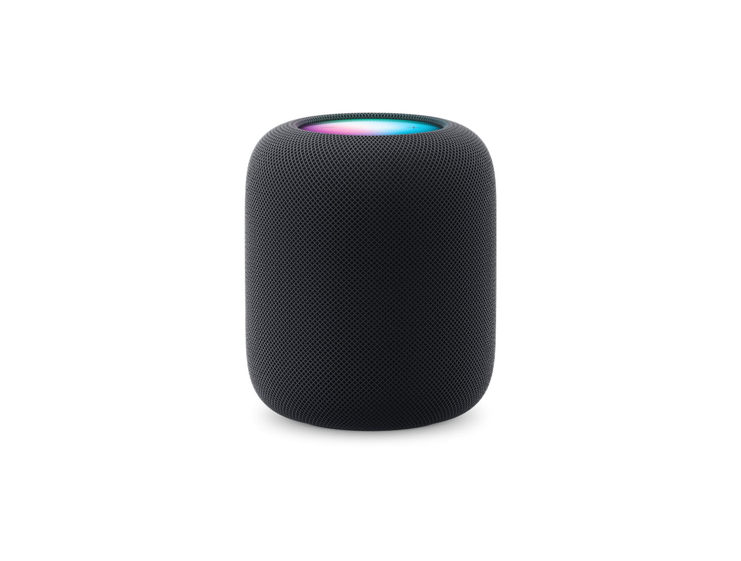 Apple HomePod Smart Speaker (2nd Gen) – Midnight