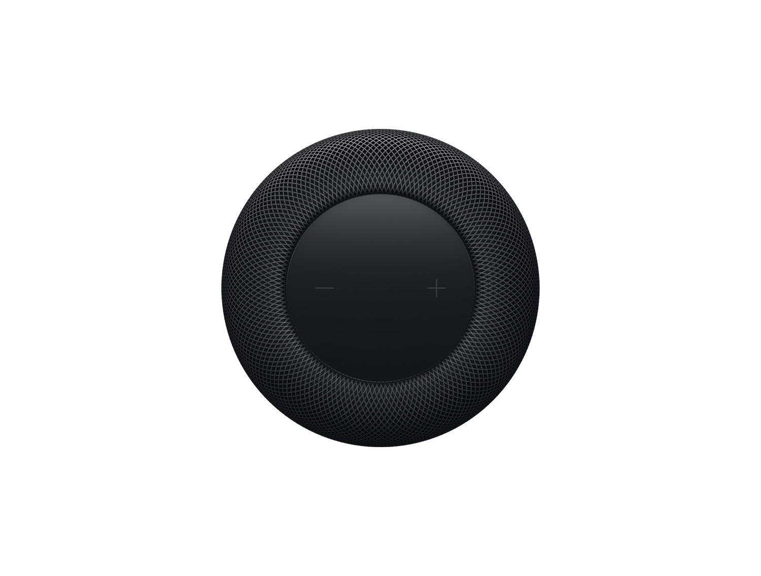 Apple HomePod Smart Speaker (2nd Gen) – Midnight