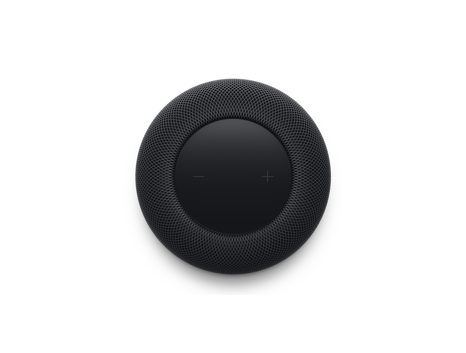 Apple HomePod Smart Speaker (2nd Gen) – Midnight