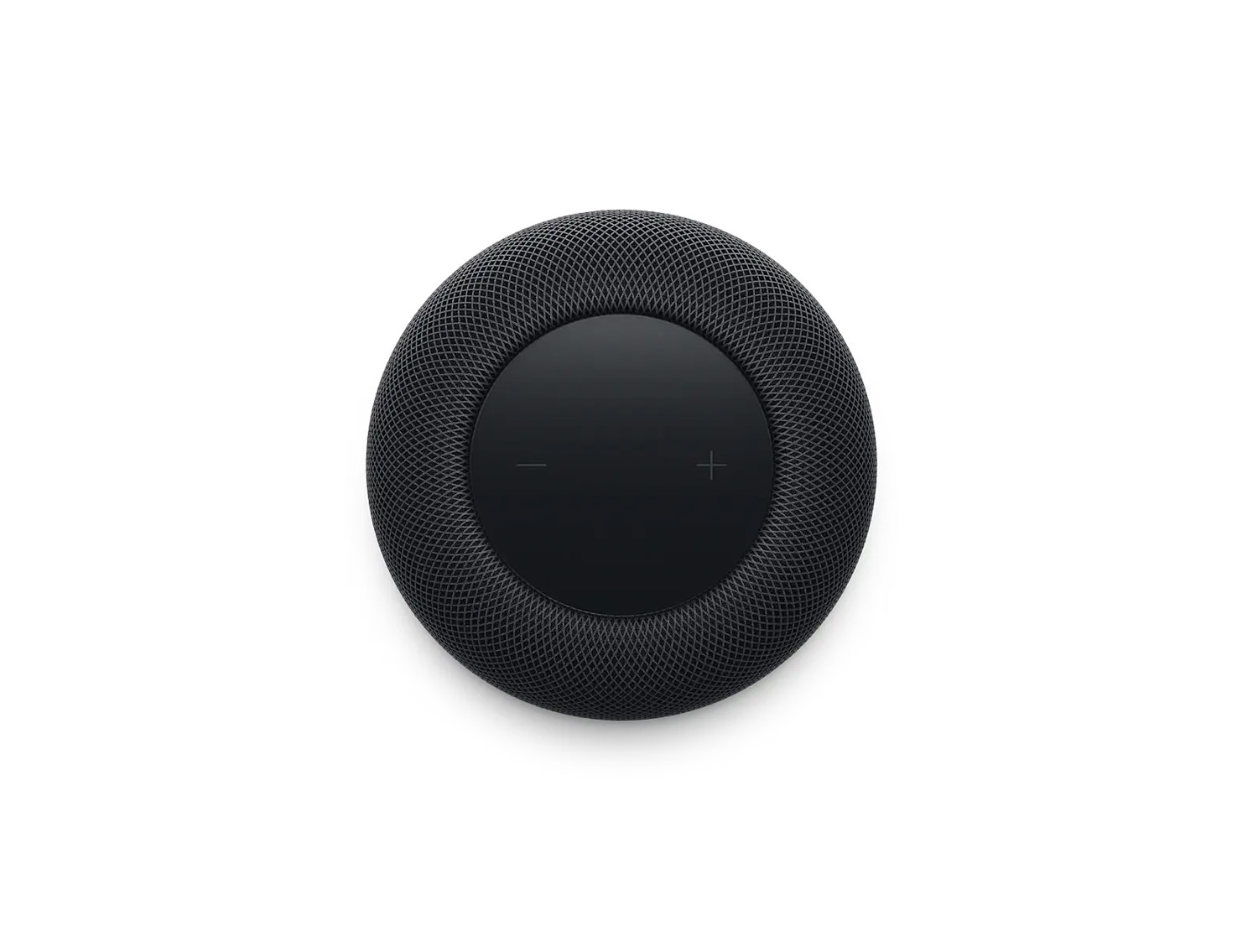 Apple HomePod Smart Speaker (2nd Gen) – Midnight