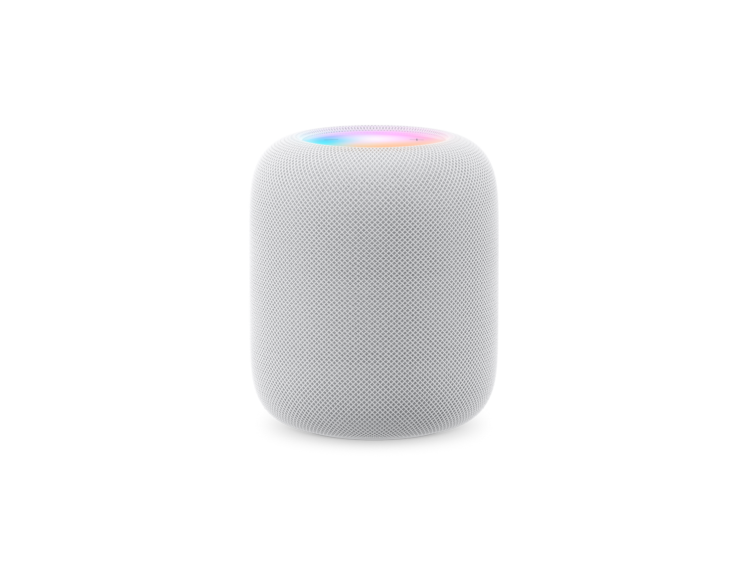Apple HomePod Smart Speaker (2nd Gen) – White