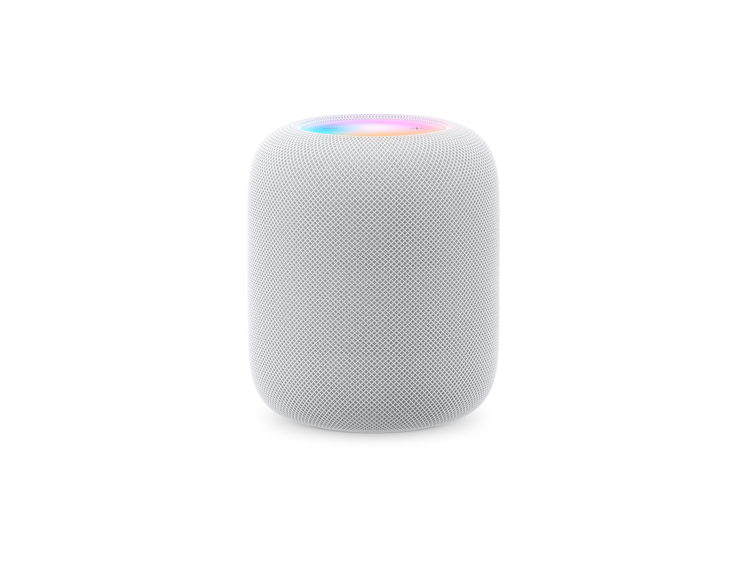Apple HomePod Smart Speaker (2nd Gen) – White
