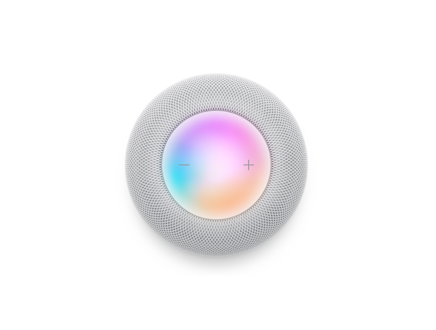 Apple HomePod Smart Speaker (2nd Gen) – White