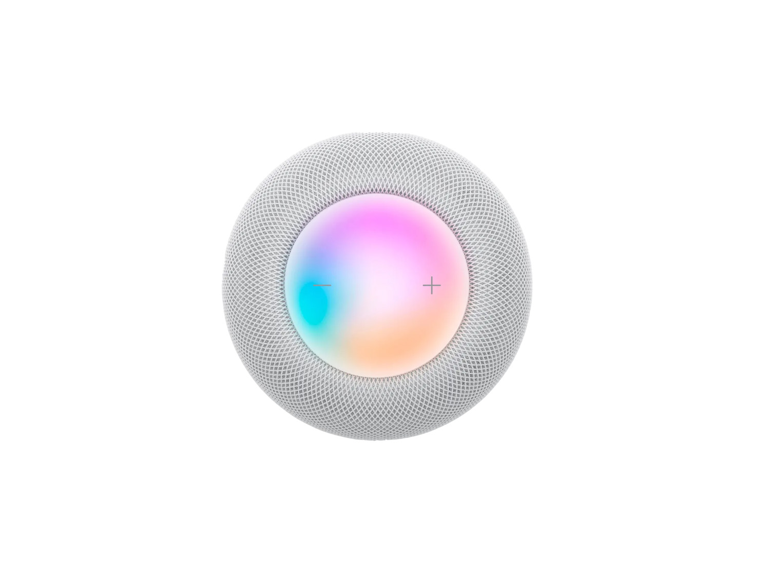 Apple HomePod Smart Speaker (2nd Gen) – White